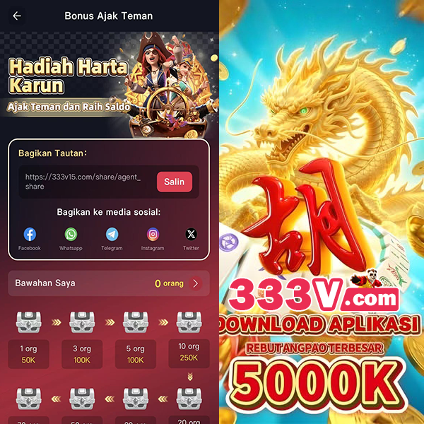 333V - Permainan Slot Online