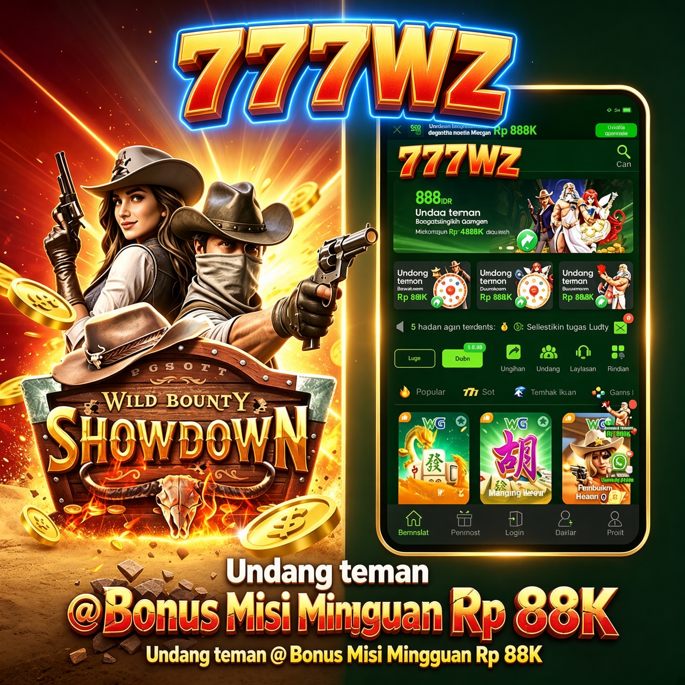 777WZ - 777wz Situs Dewa Slot Gacor Hari Ini