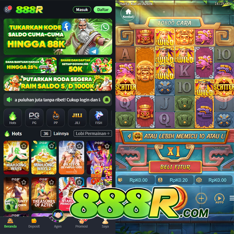 888R - Jelajahi Ragam Slot Online dengan Tema Menarik