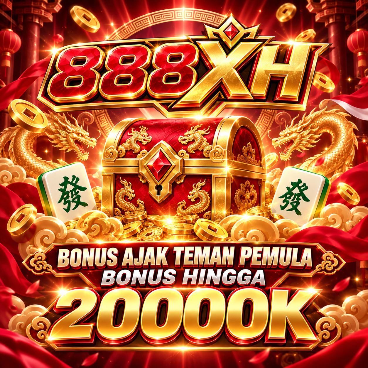 888XH - Platform Game Online dengan Beragam Pilihan Permainan Seru