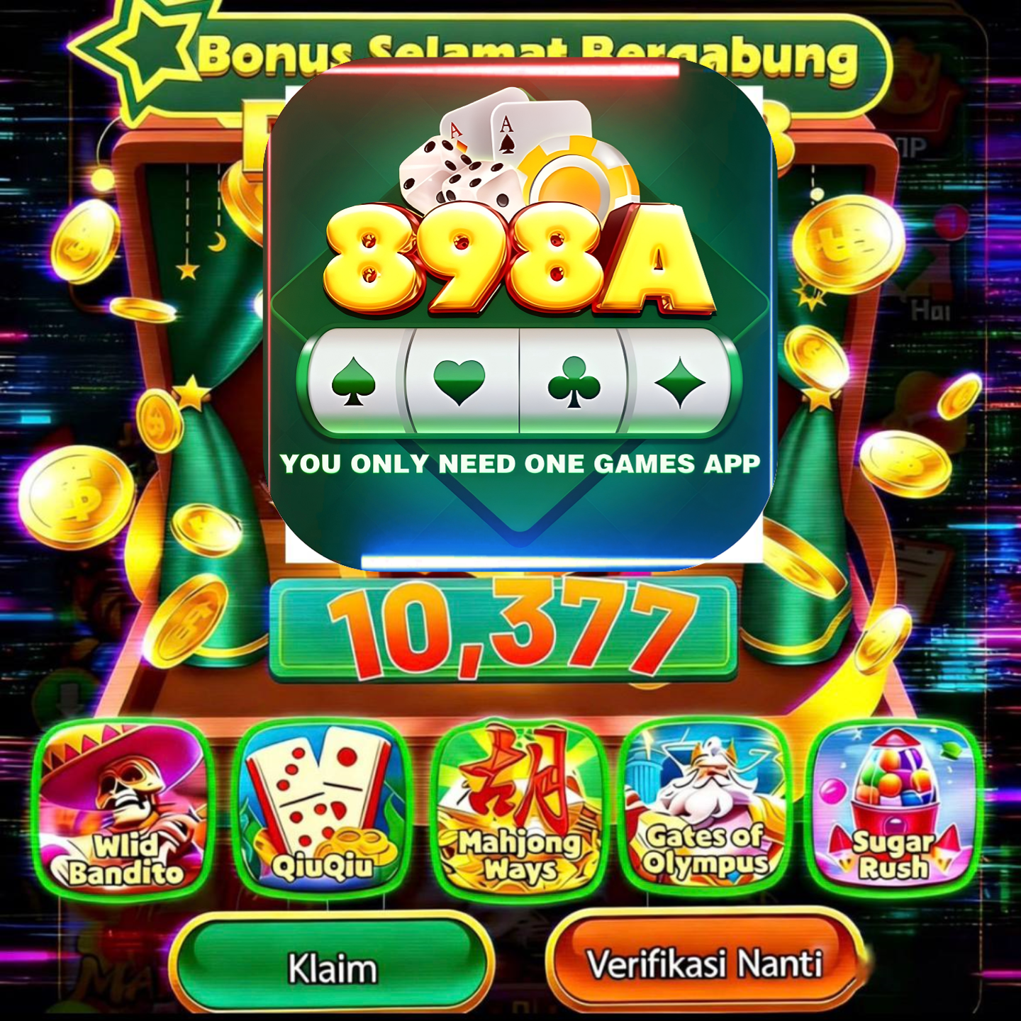 898A - 898a agen slot online terpercaya di Indonesia dengan slot gacor hari ini terbaik dari slot88 di tahun 2026 ini.