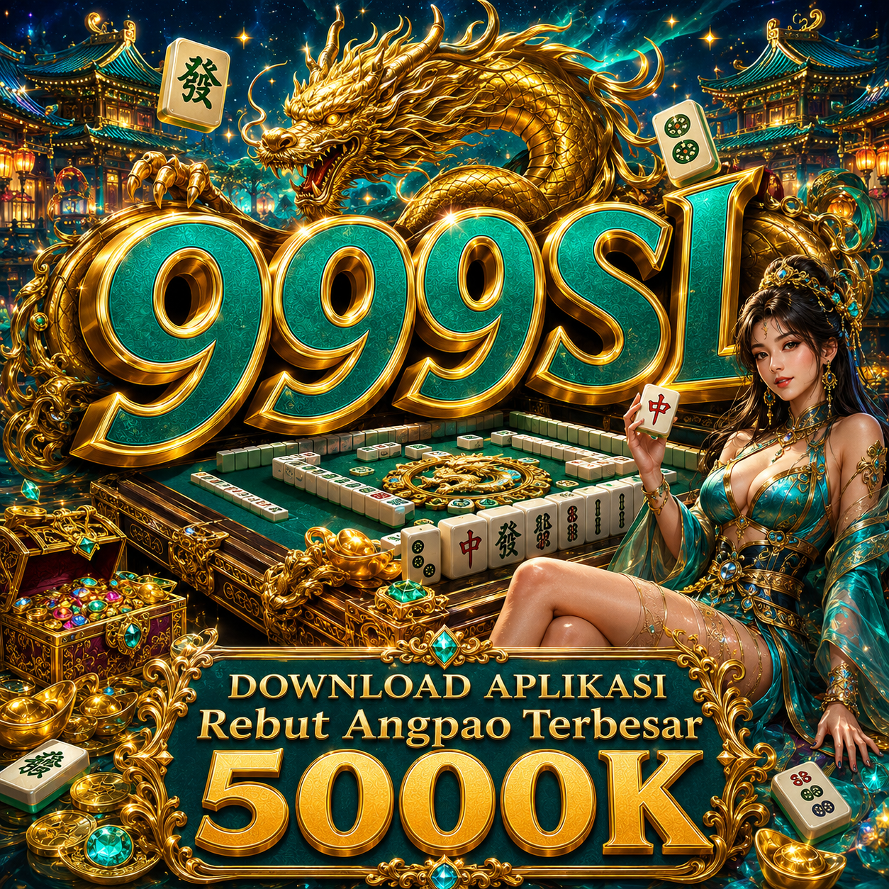 999SL - Portal Hiburan Game Online Mobile Resmi & Terpercaya