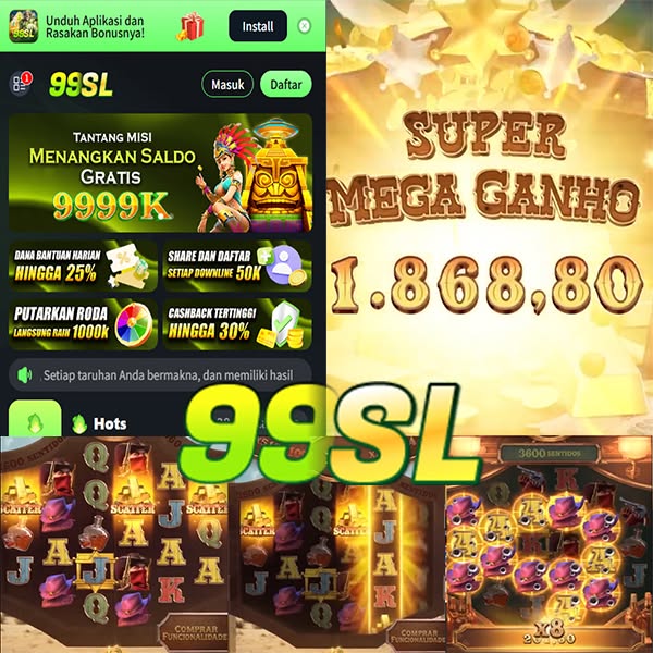 99SL - agen slot online terpercaya di Indonesia dengan slot gacor hari ini terbaik dari slot88 di tahun 2026 ini.