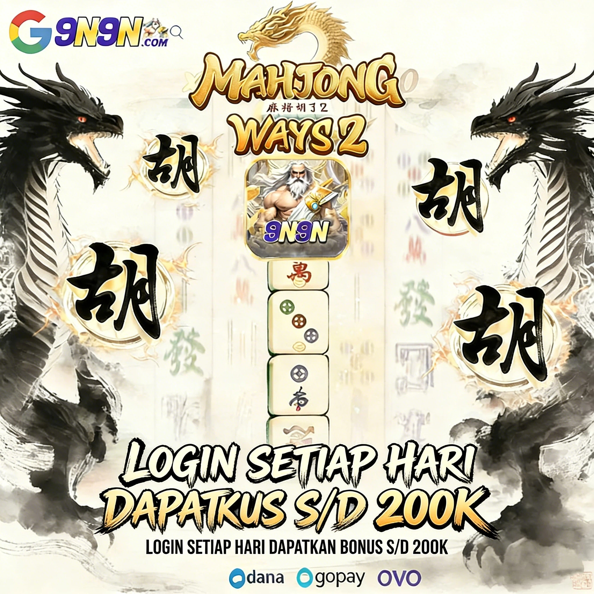 9N9N - Jelajahi Ragam Slot Online dengan Tema Menarik