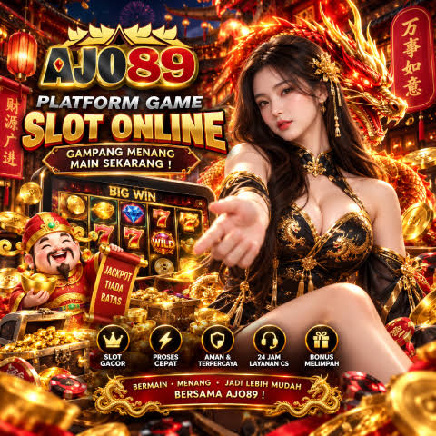 AJO89 - ajo89 Destinasi Slot Online Indonesia dengan Ragam Tema Menarik