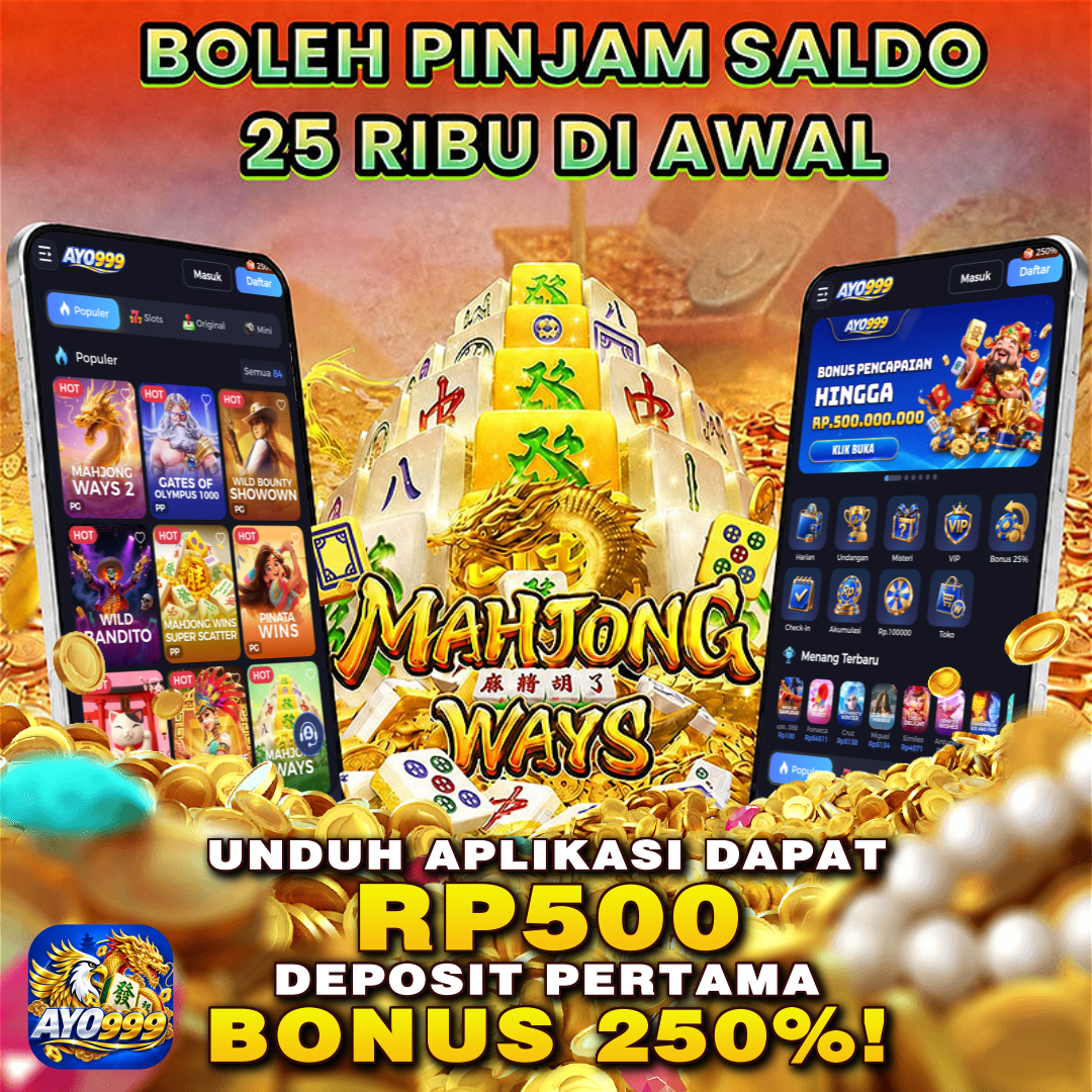 AYO999 - ayo999 Platform Game Online dengan Beragam Pilihan Permainan Seru