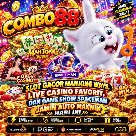 COMBO88 - combo88 Dowdload & Install Aplikasi Slot Asli Minimal Bet 400 Perak