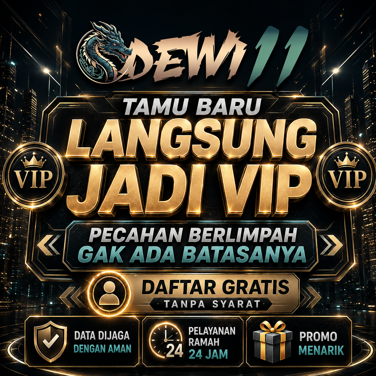 DEWI11 - Destinasi Slot Online Indonesia dengan Ragam Tema Menarik
