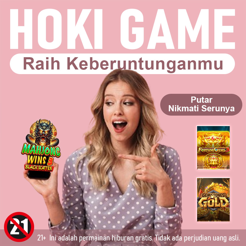 HOKIGAME - hokigame Link Alternatif Game Kasino dan Slot Online
