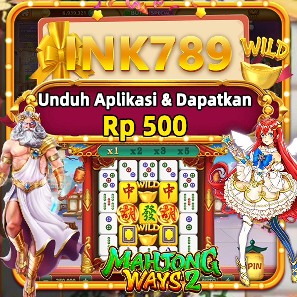 INK789 - ink789 Portal Hiburan Game Online Mobile Resmi & Terpercaya