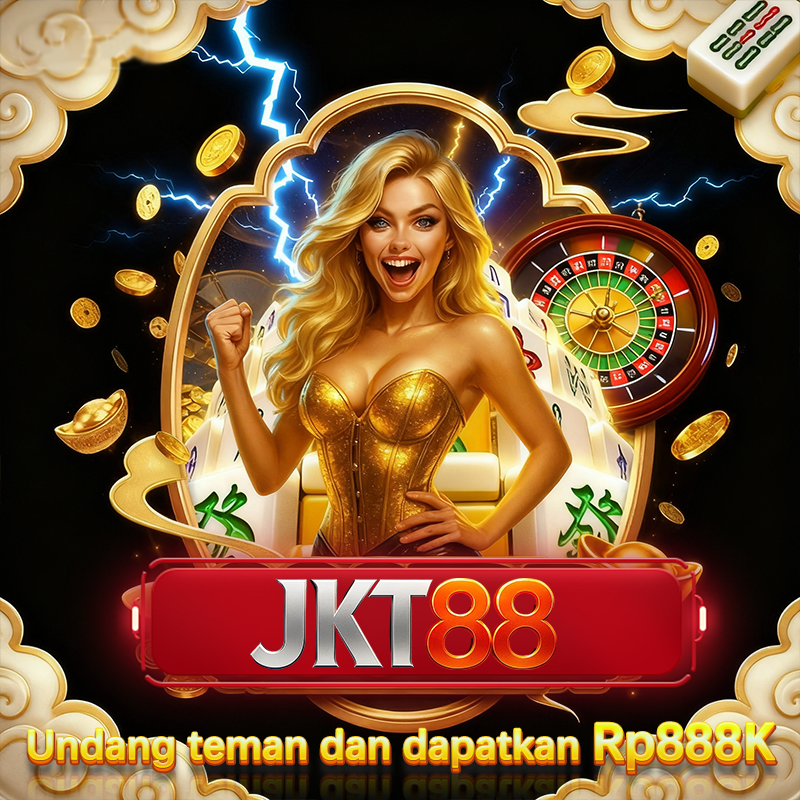 JKT88 - jkt88 Situs Slot Online Resmi dengan Akses Daftar dan Login