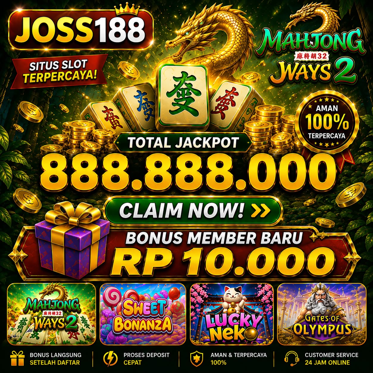 JOSS188 - joss188 Portal Hiburan Game Online Mobile Resmi & Terpercaya