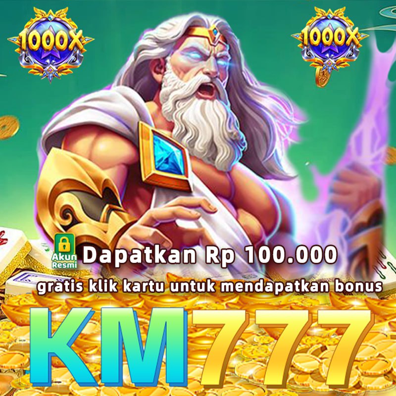 KM777 - Jelajahi Ragam Slot Online dengan Tema Menarik