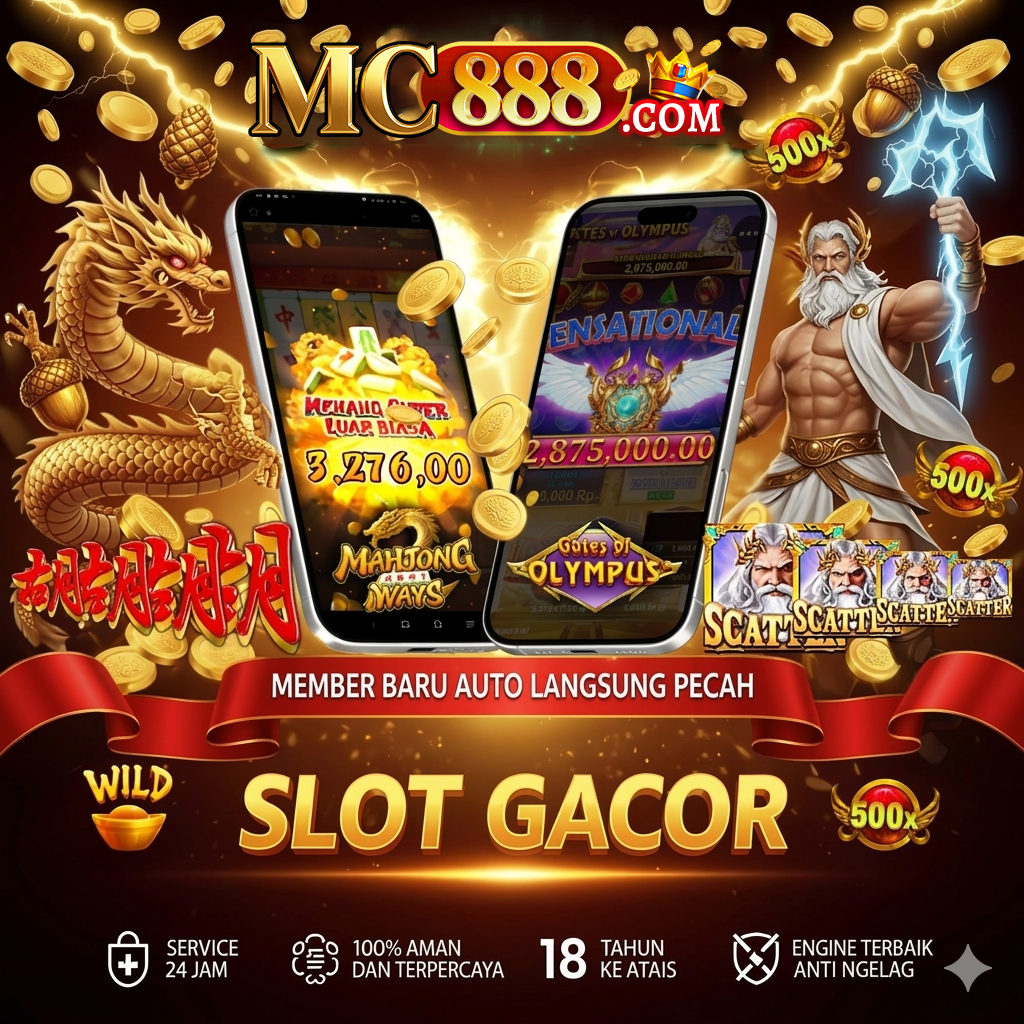 MC888 - mc888 Situs Slot Online Resmi dengan Akses Daftar dan Login