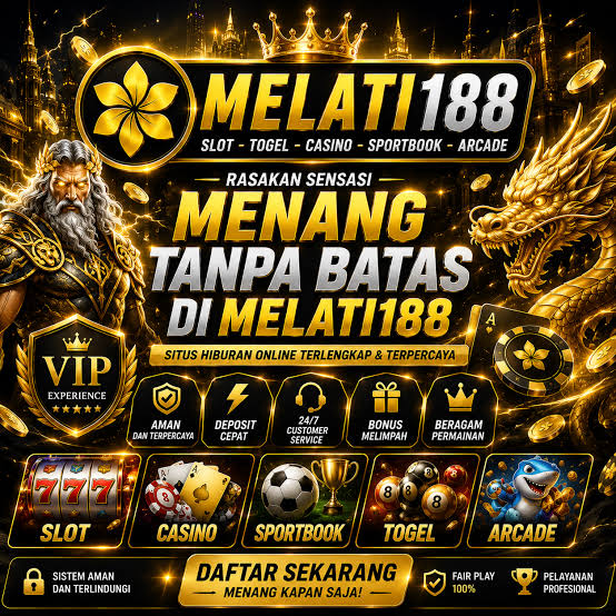 MELATI188 - Login Situs Resmi dan Nikmati Ragam Game PG Soft