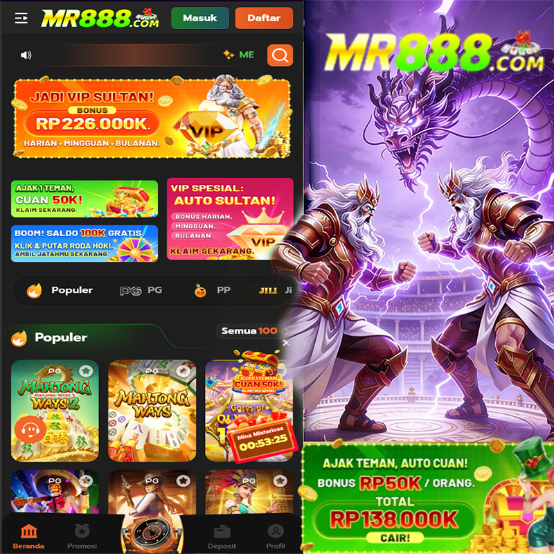 MR888 - mr888 Portal Hiburan Game Online Mobile Resmi & Terpercaya
