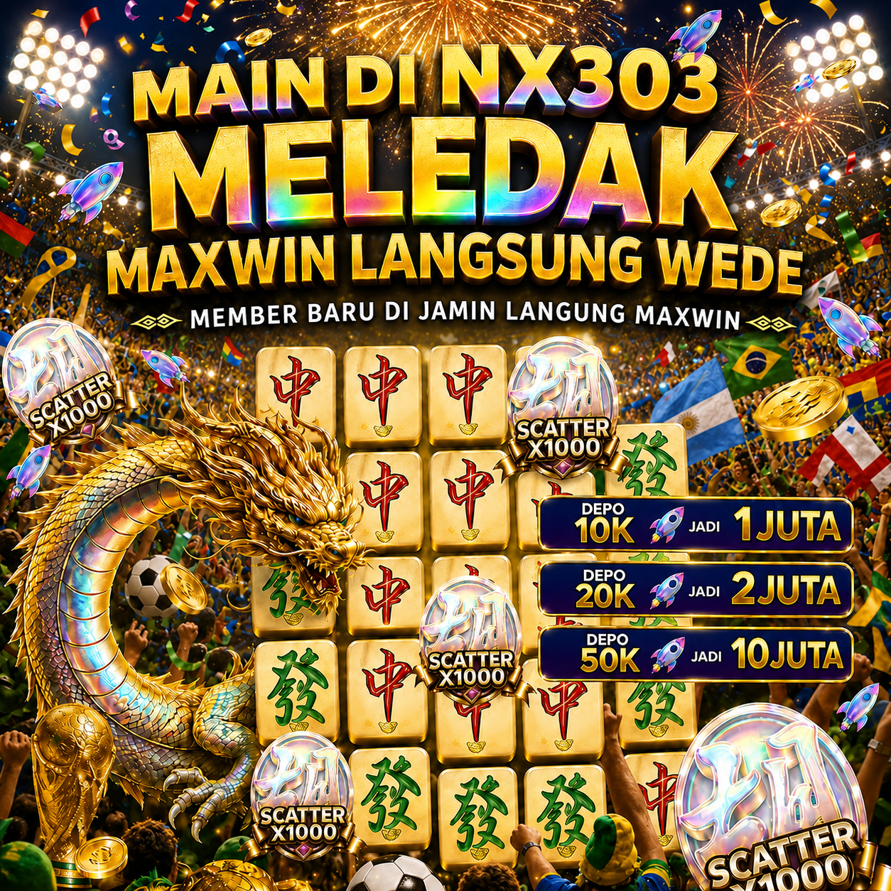 NX303 - nx303 Situs Resmi Slot Online dari Berbagai Provider