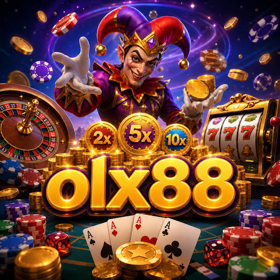 OLX88 - Destinasi Slot Online Indonesia dengan Ragam Tema Menarik
