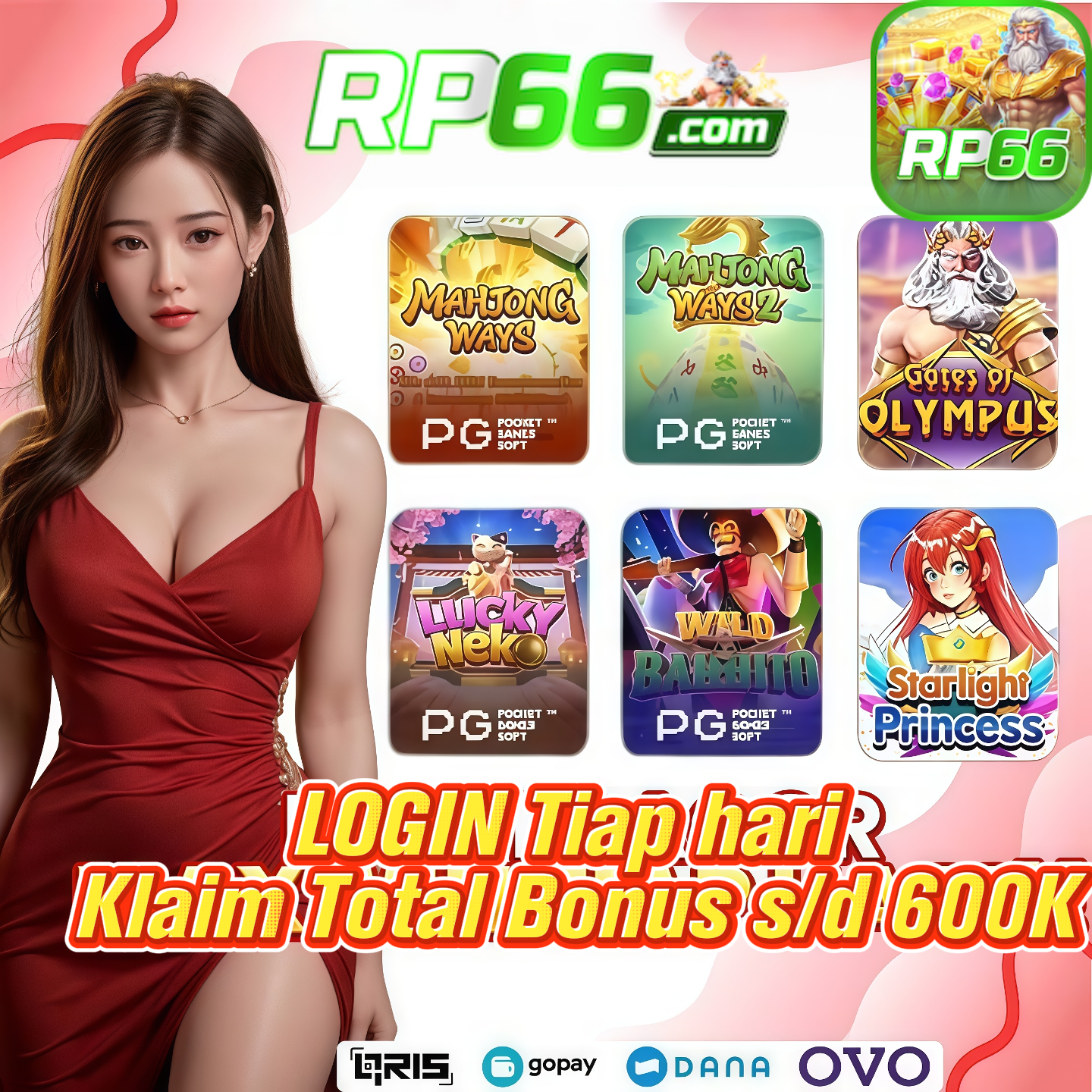 Tampilan pertama rp66