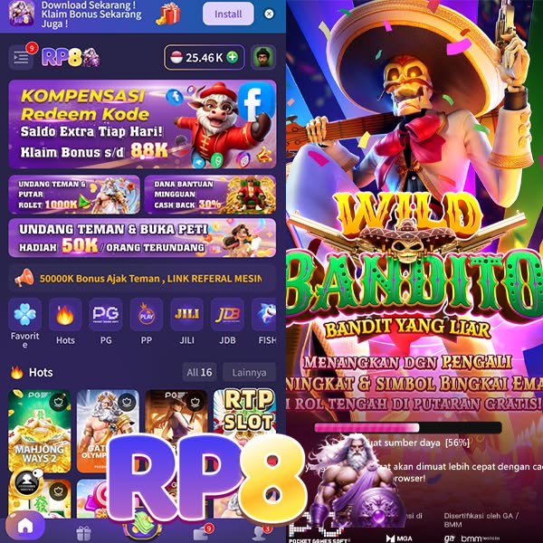 RP8 - rp8 Situs Dewa Slot Gacor Hari Ini