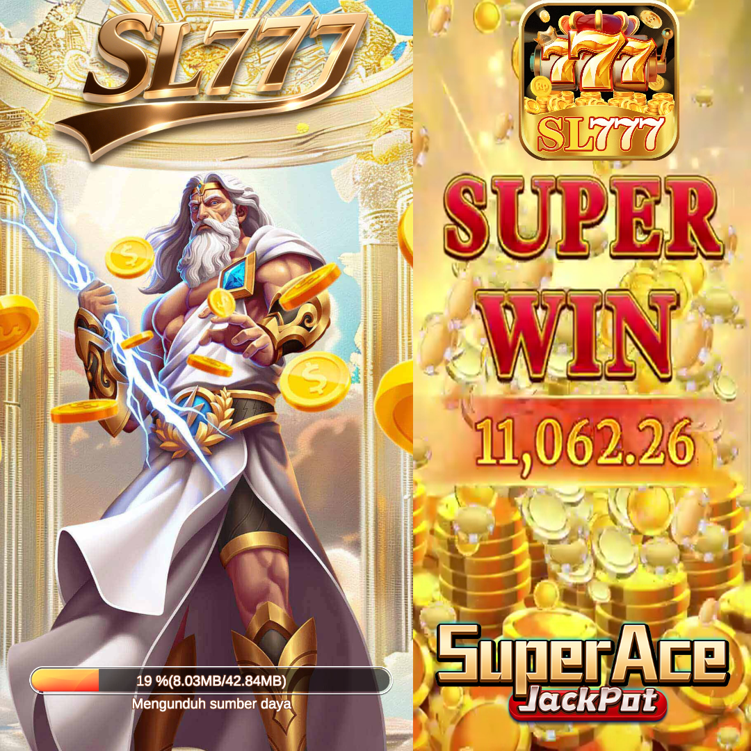 SL777 - Situs Dewa Slot Gacor Hari Ini