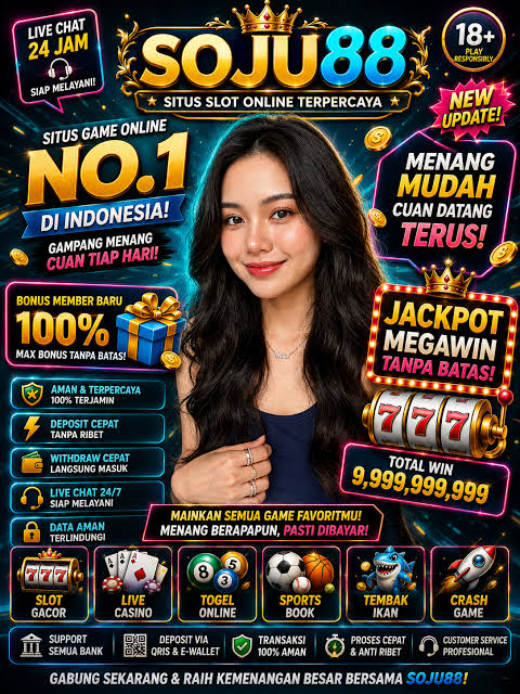 SOJU88 - Pilihan Game PG Soft untuk Penggemar Slot Online