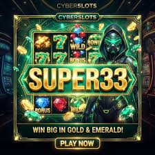 SUPER33 - Platform Slot Online dengan Pengalaman Bermain Terbaik
