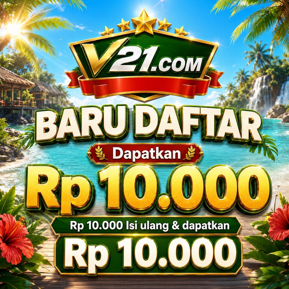 V21 - v21 Platform Slot Online dengan Pengalaman Bermain Terbaik