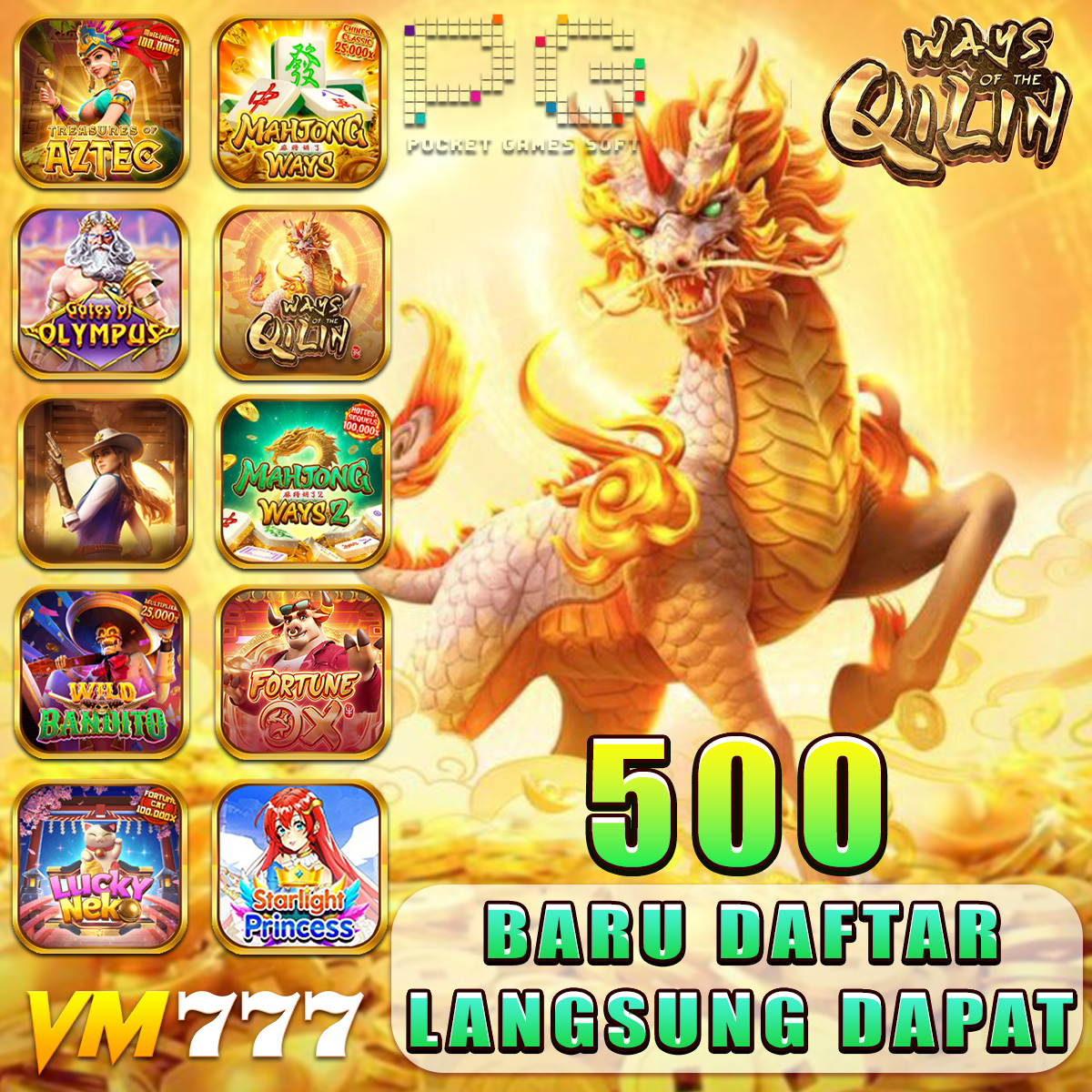 VM777 - Game Slot Online dengan Beragam Tema dan Fitur Bonus